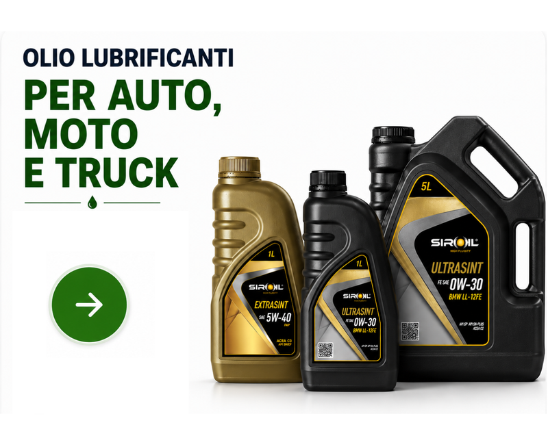 Lubrificanti