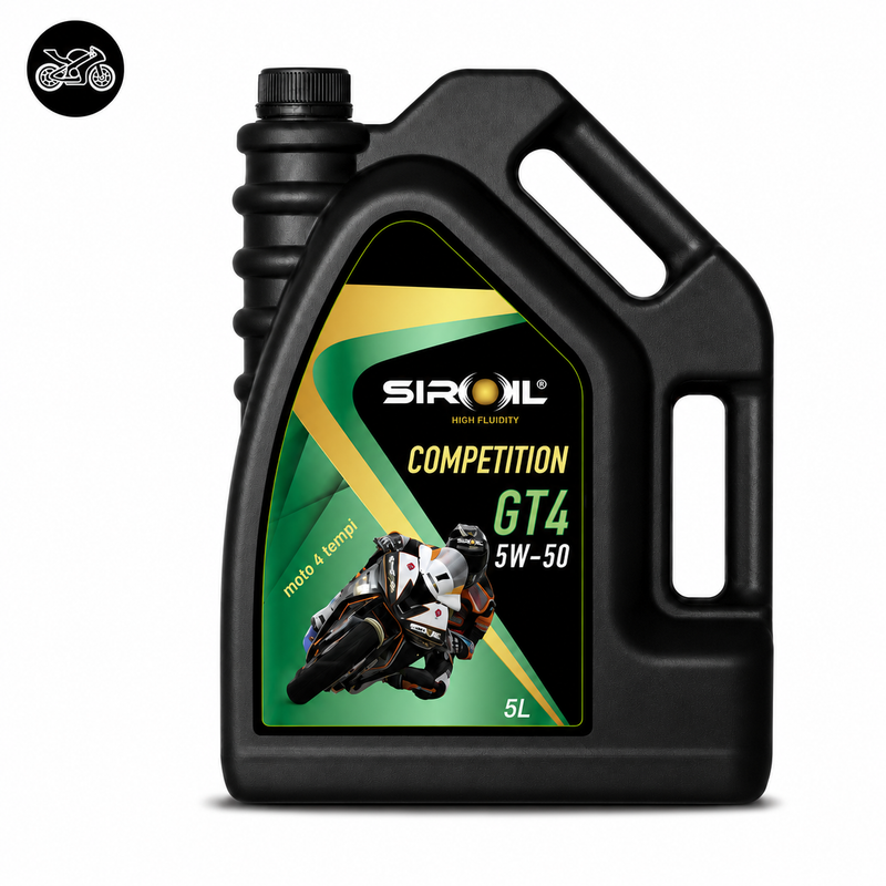 COMPETITION GT4 5W-50