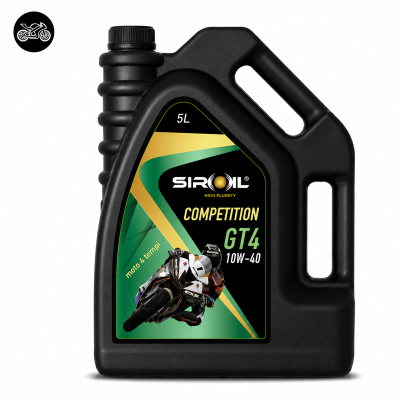 COMPETITION GT4 10W-40