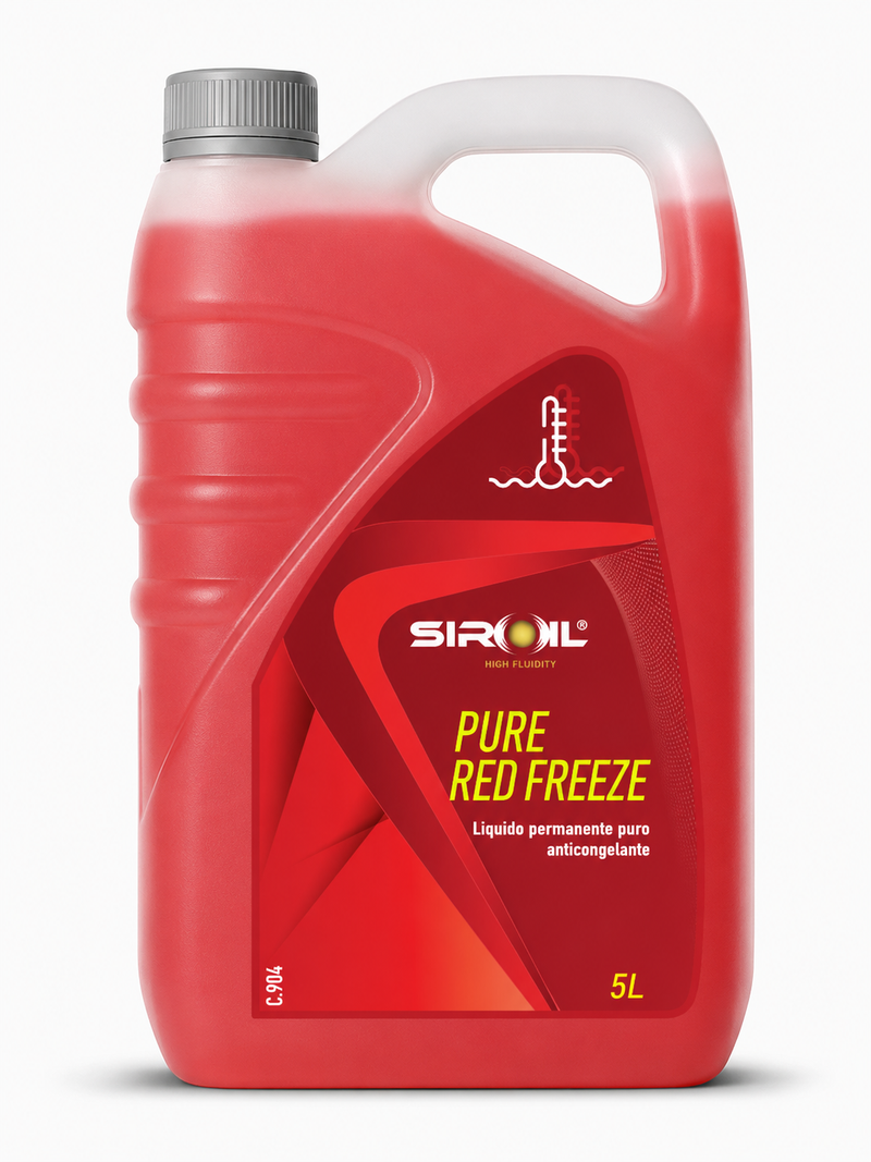 PURE REDFREEZE