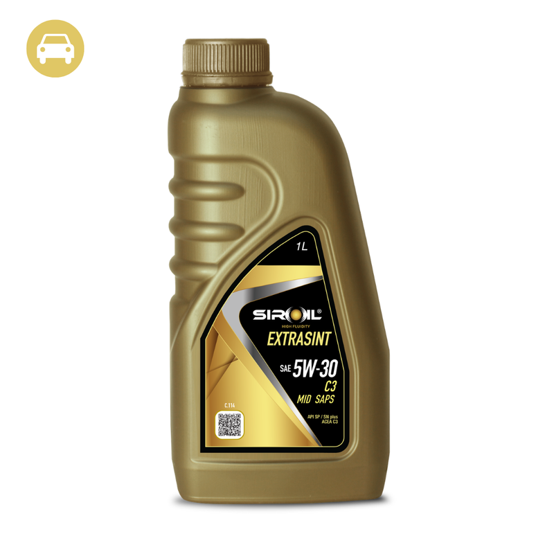 EXTRASINT SAE 5W-30 C3 MID SAPS
