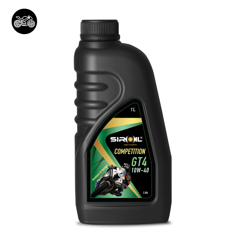 COMPETITION GT4 10W-40